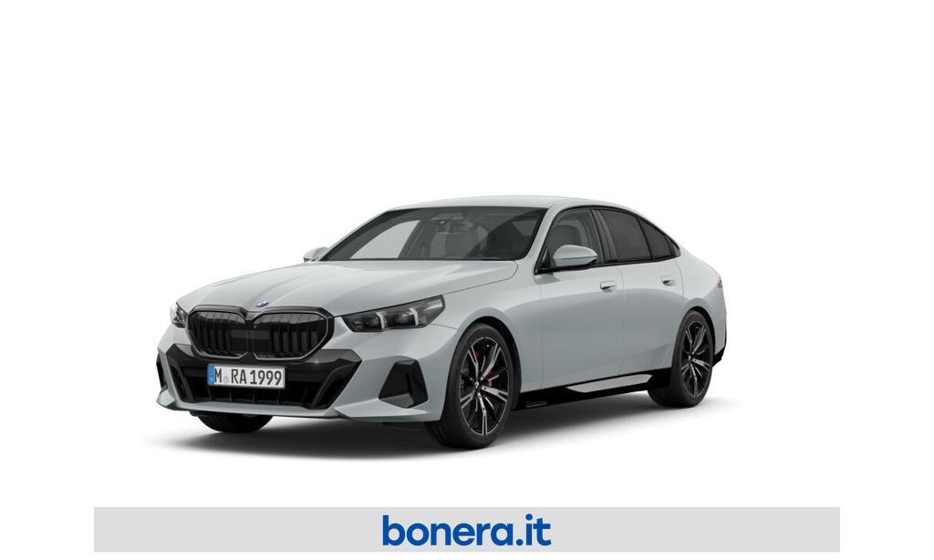 BMW Serie 5 Berlina 540 d 48V M Sport Pro xDrive Steptronic