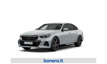 BMW Serie 5 Berlina 540 d 48V M Sport Pro xDrive Steptronic