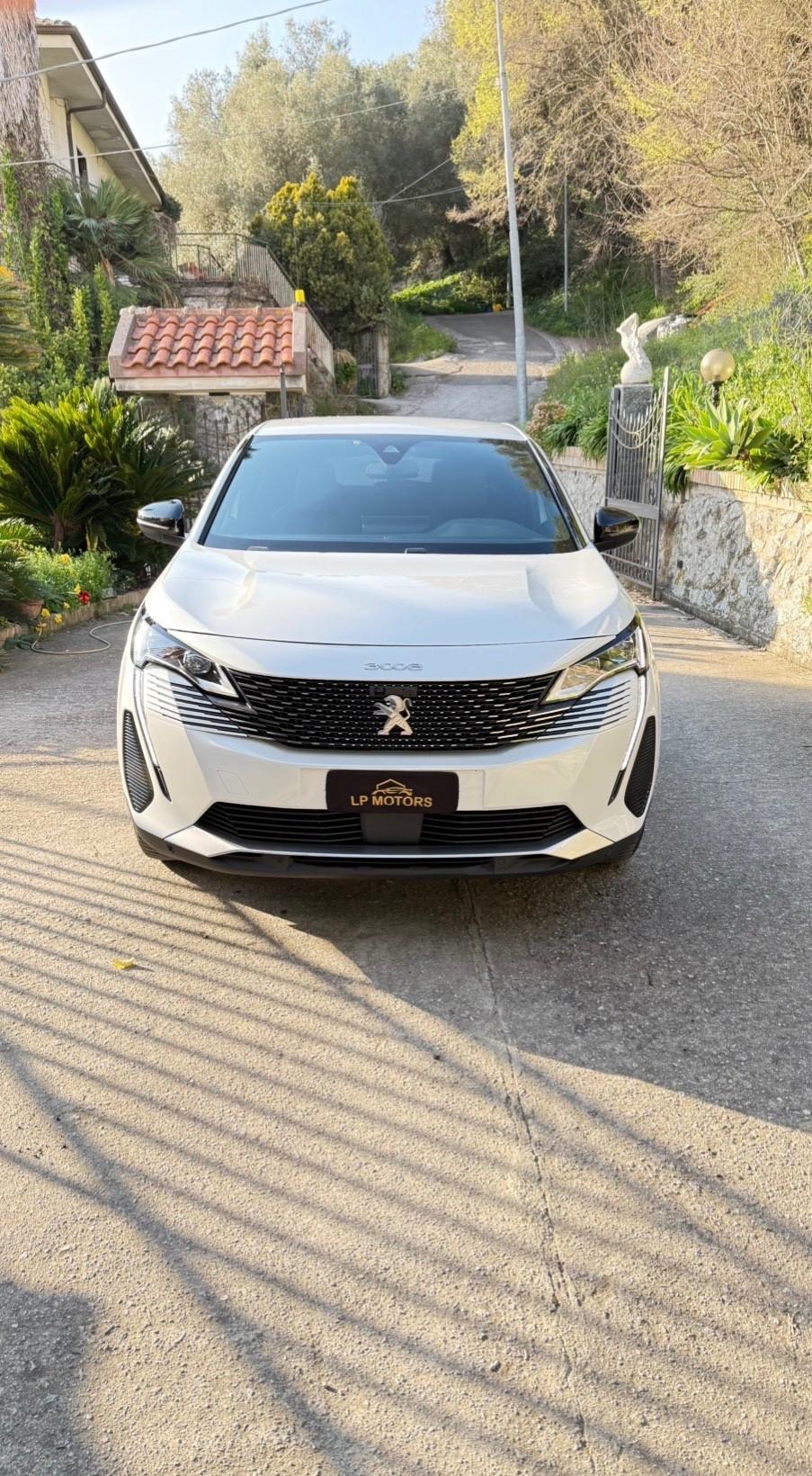 Peugeot 3008 BlueHDi 130 S&S EAT8 Allure Pack