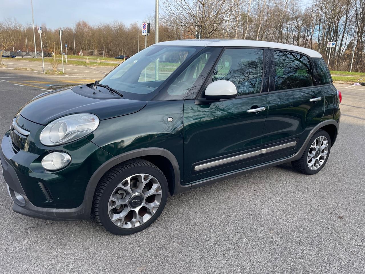 Fiat 500L 1.4 95 CV Trekking*Neopatentati*Tetto panoramico*