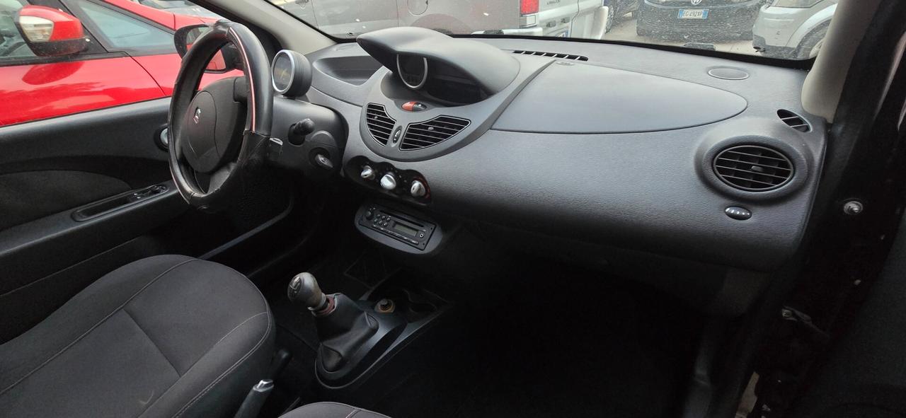 Renault Twingo 1.2 16V TCE Dynamique