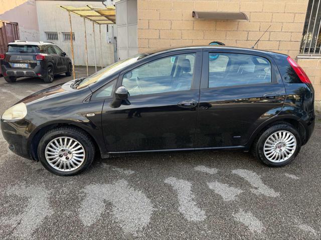 FIAT Grande Punto 1.3 MJT 75 CV 5 porte Dynamic senza lavoro da fare