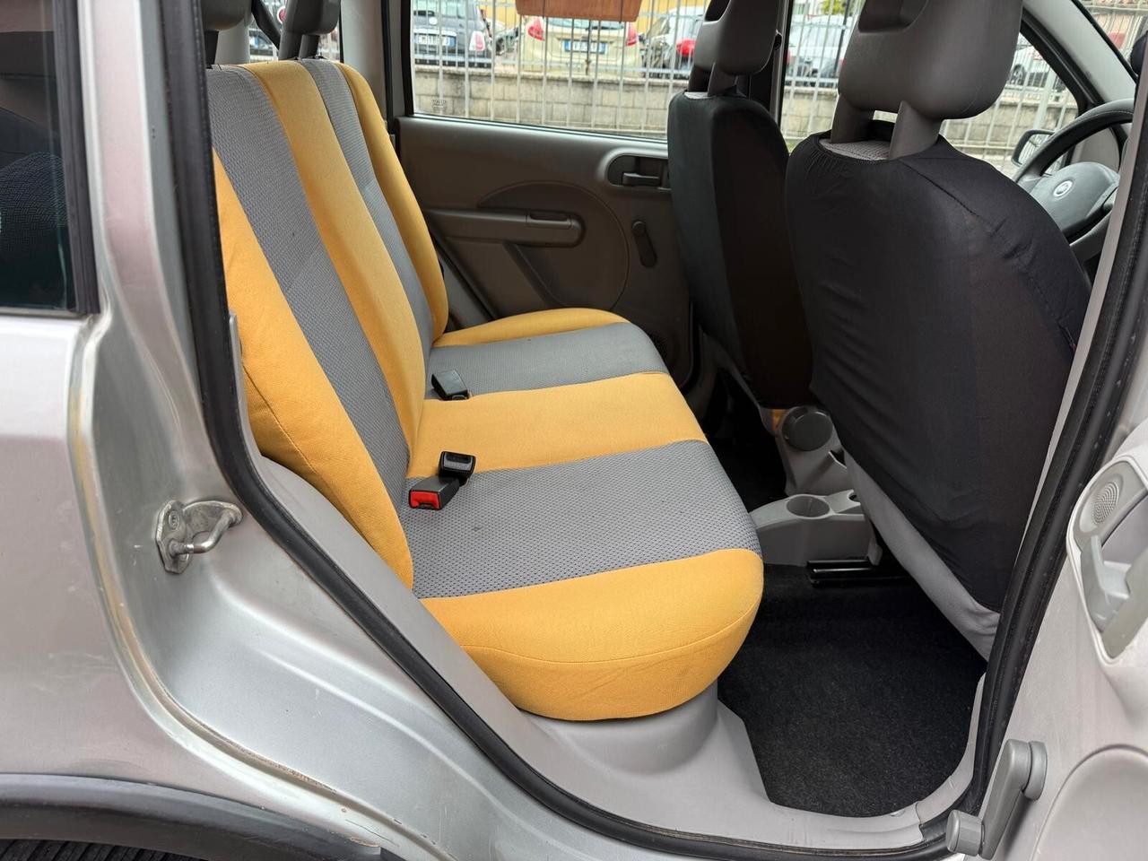 Fiat Panda 1.2 4x4 Climbing Benzina