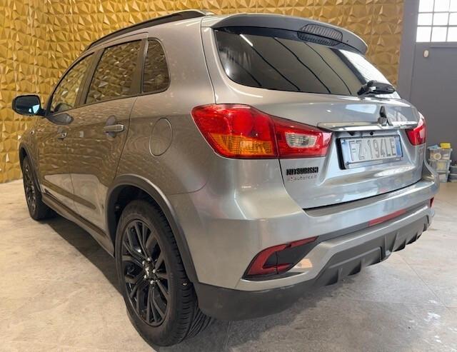 Mitsubishi ASX 1.6 2WD Knight