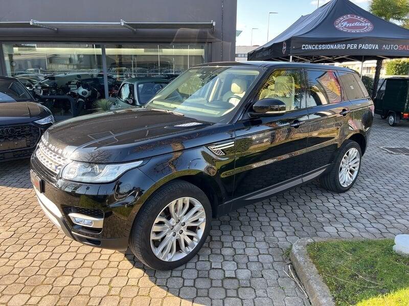 Land Rover RR Sport 3.0 TDV6 HSE