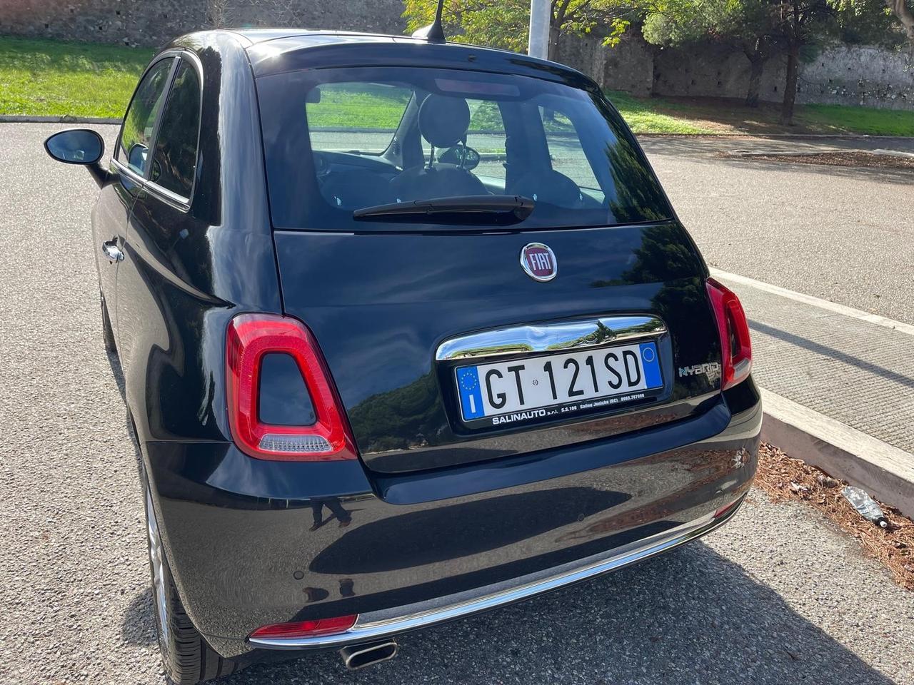 Fiat 500 1.0 Hybrid Dolcevita