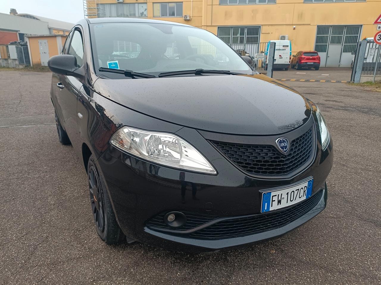 Lancia Ypsilon GPL Platinum