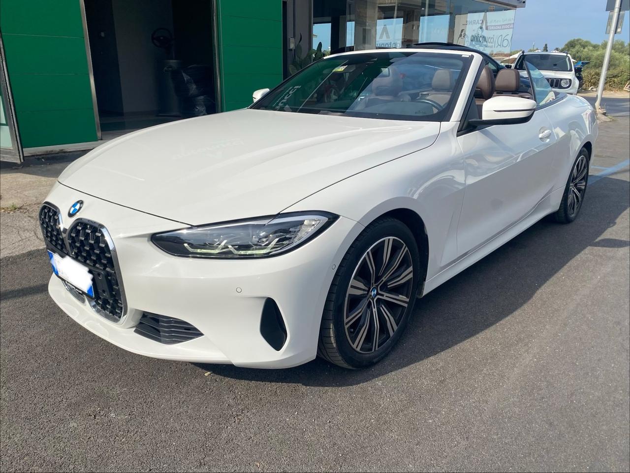 Bmw 420