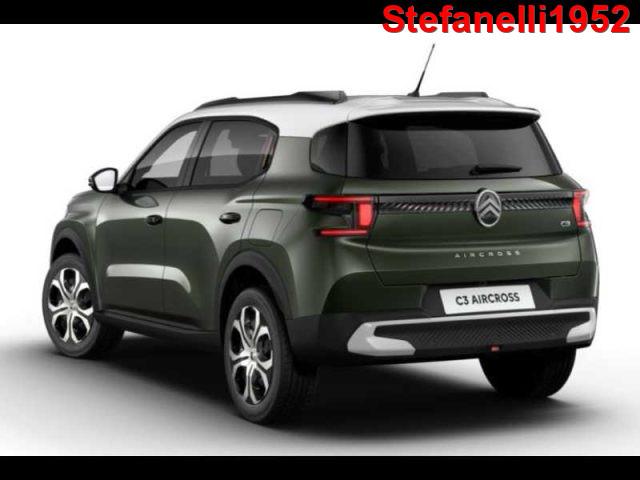 CITROEN C3 Aircross Nuova PureTech Turbo 100 MT6 - YOU Pac