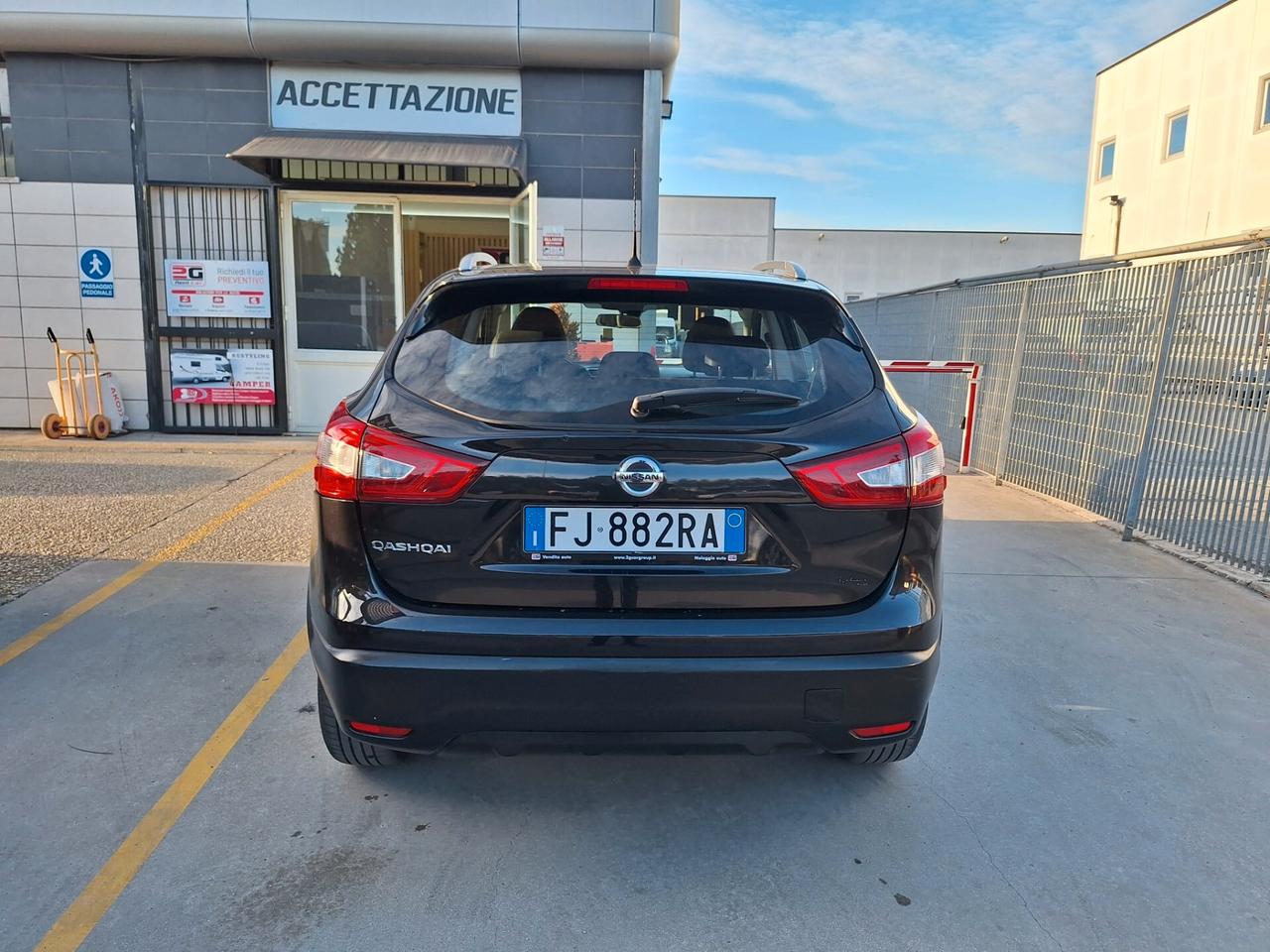 Nissan Qashqai 1.6 dCi 4WD N-Vision
