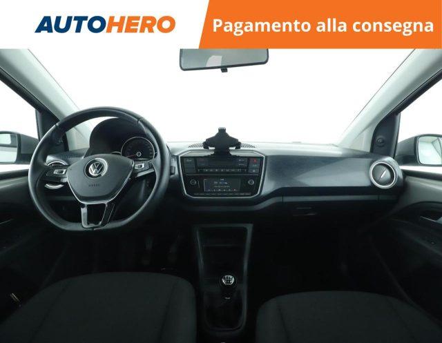 VOLKSWAGEN up! 1.0 5p. move up! BlueMotion Technology