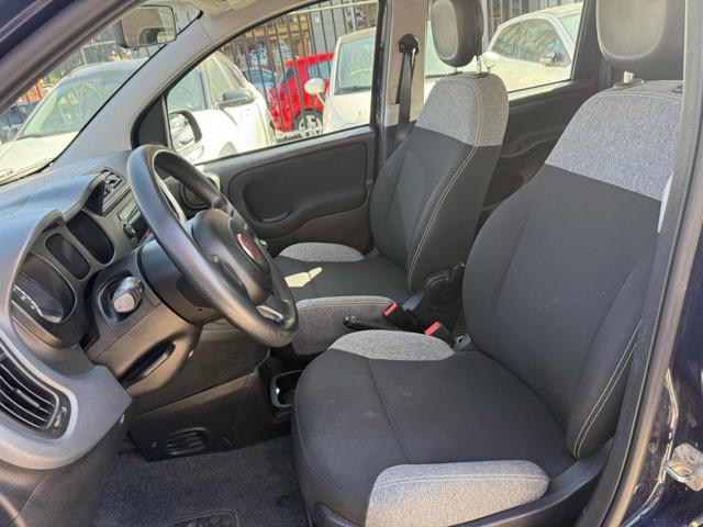 FIAT Panda 1.0 FireFly S&S Hybrid Eas 5 posti no obbligo fina