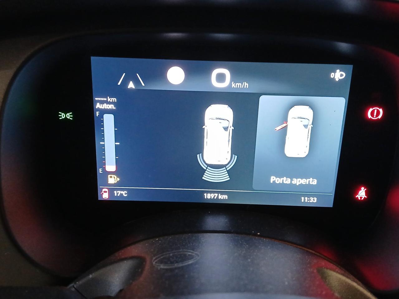 Fiat Panda 1.0 FireFly S&S Hybrid Pandina 70CV