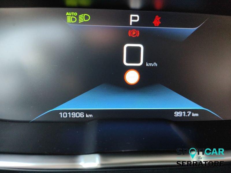 Peugeot 3008 II 2016 1.5 bluehdi Allure s&s 130cv eat8