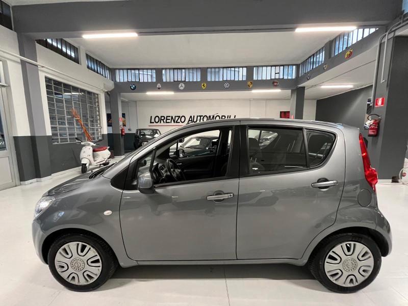 Opel Agila 1.0 12v Enjoy 68cv KM 25.858