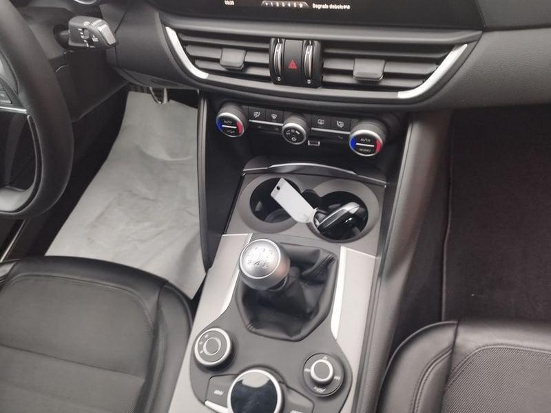 Alfa Romeo Giulia Giulia 2.2 Turbodiesel 180 CV Super