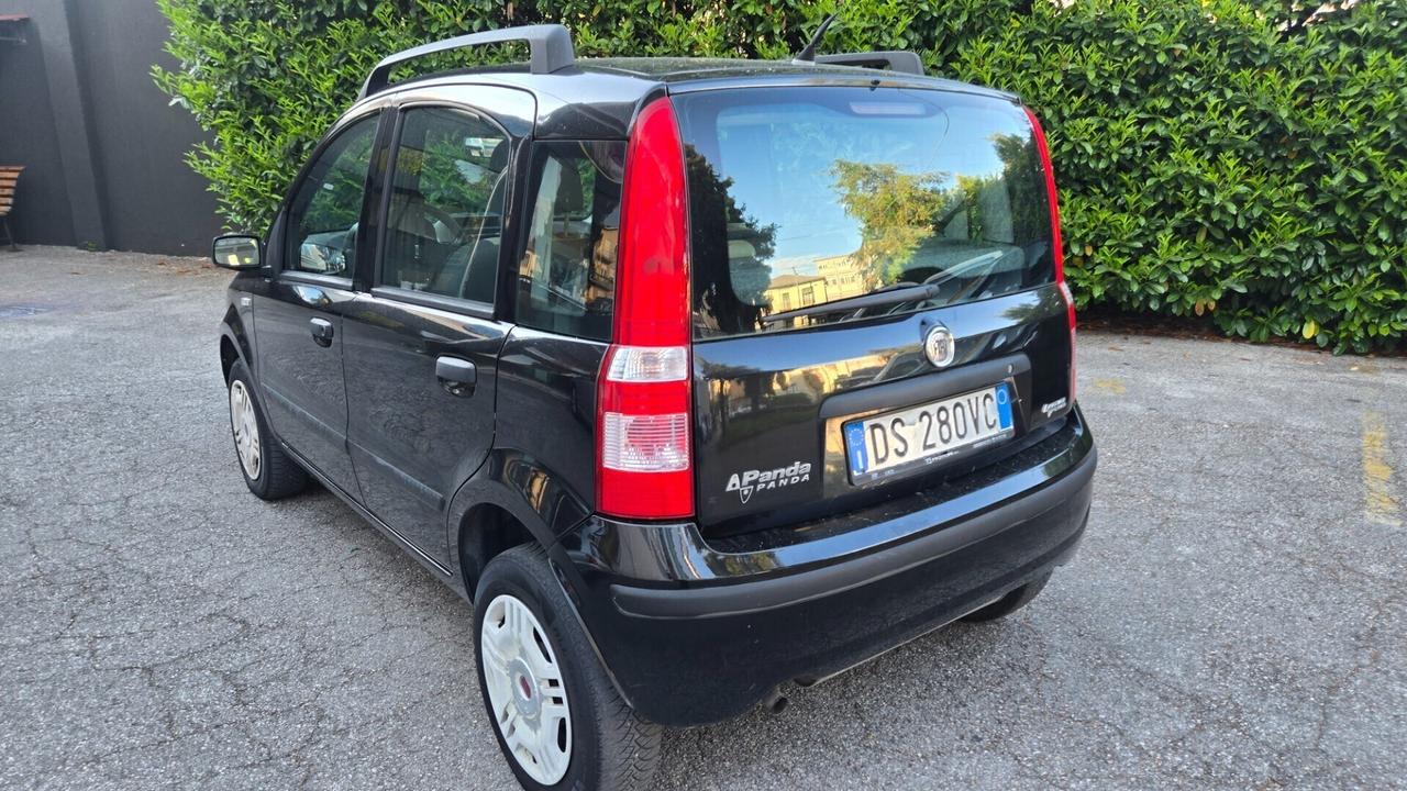 Fiat Panda 1.2 Natural Power Gomme Nuove