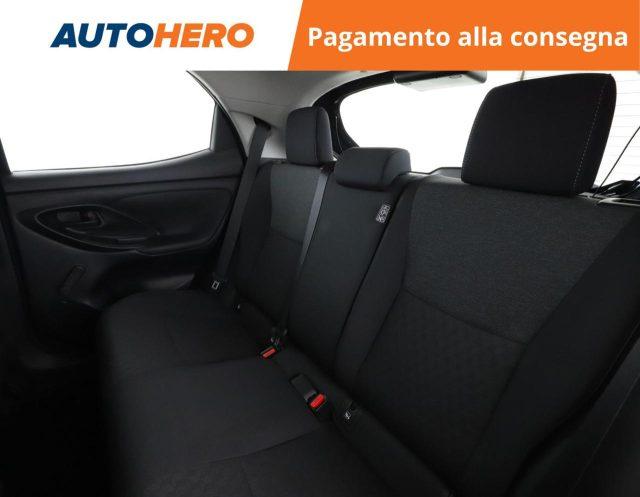 TOYOTA Yaris 1.5 Hybrid 5 porte Business