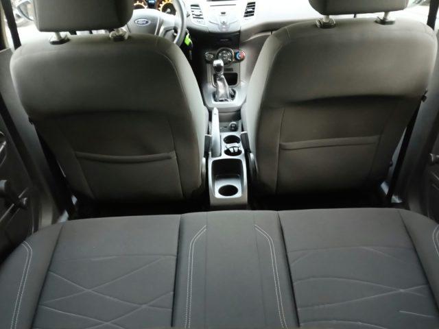 FORD Fiesta 1.2 60CV 5 p. Business -km 46000-uniproprietario