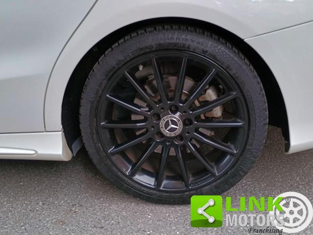 MERCEDES-BENZ CLA 200 d Automatic Premium