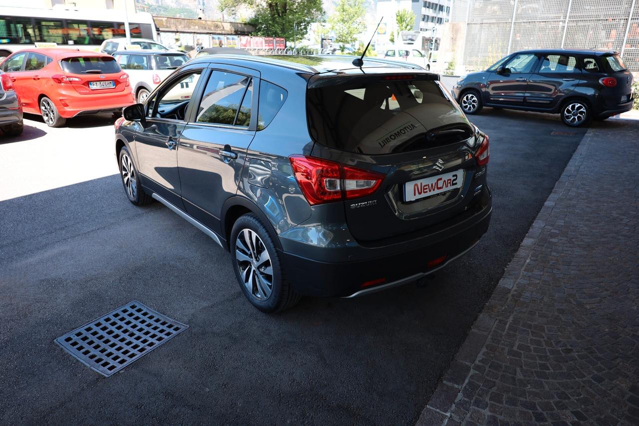SUZUKI S-CROSS 1.4 HYBRID 4WD ALL GRIP COOL KM 54.000