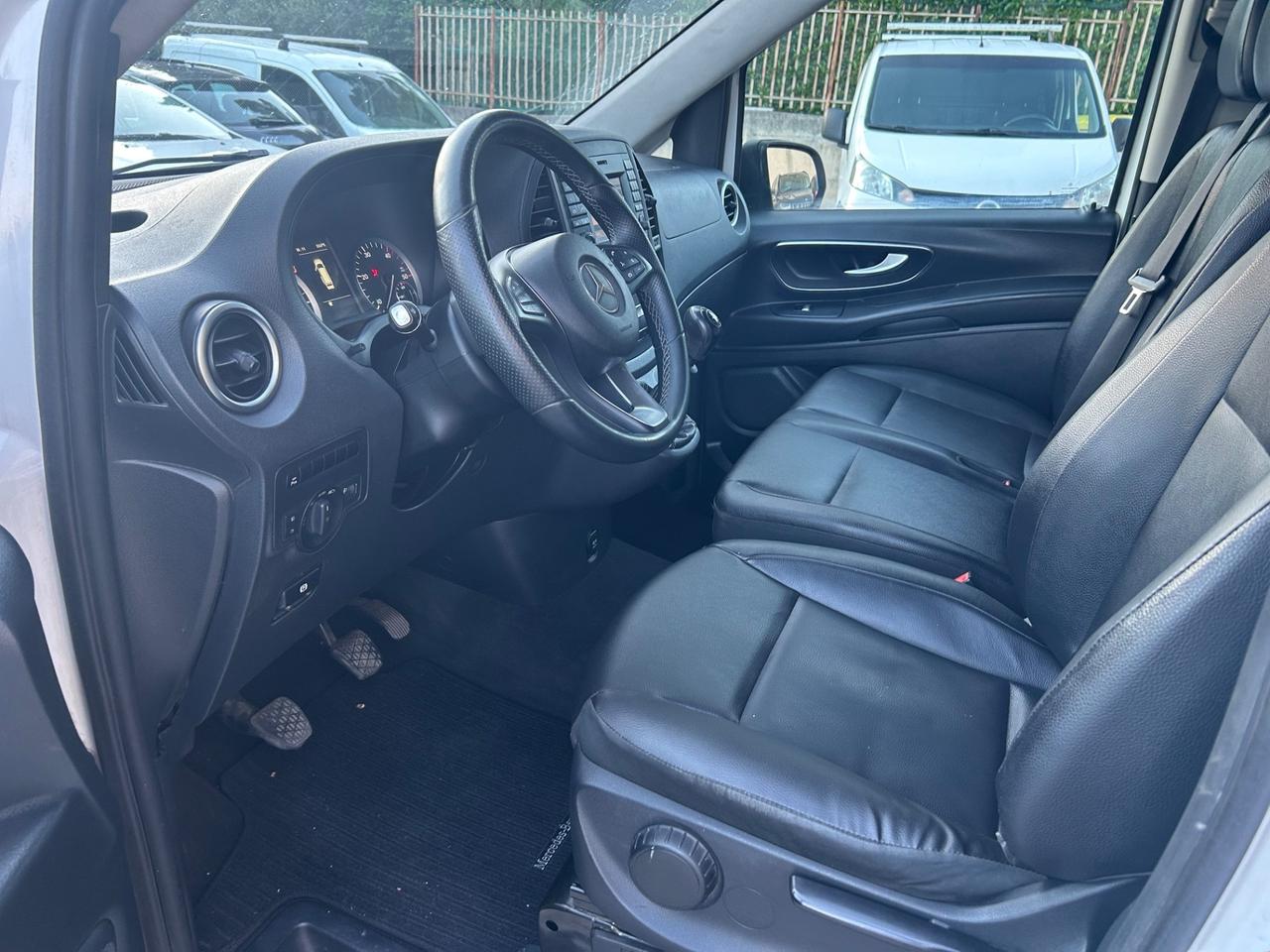 Mercedes-benz Vito 2.2 116 CDI Tourer 9 Posti
