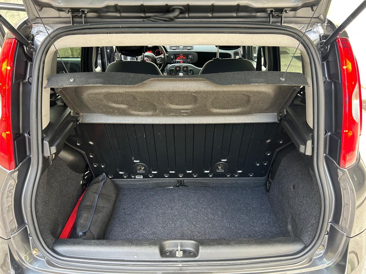 Fiat Panda Cross 0.9 TwinAir Turbo S&S 4x4