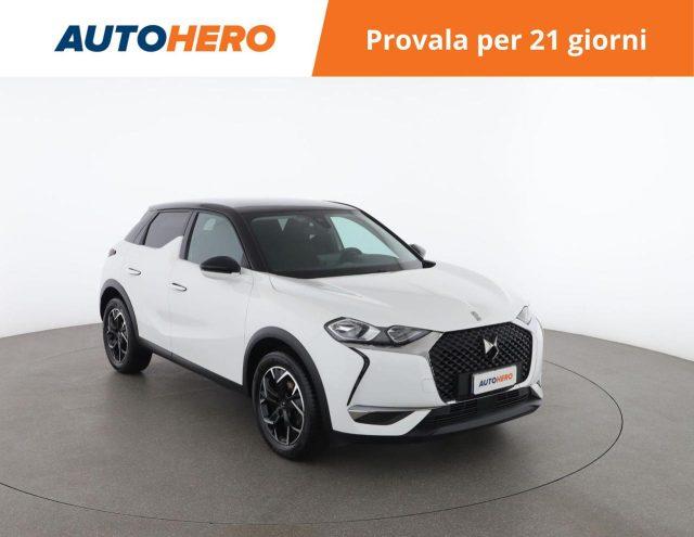 DS AUTOMOBILES DS 3 Crossback PureTech 100 So Chic