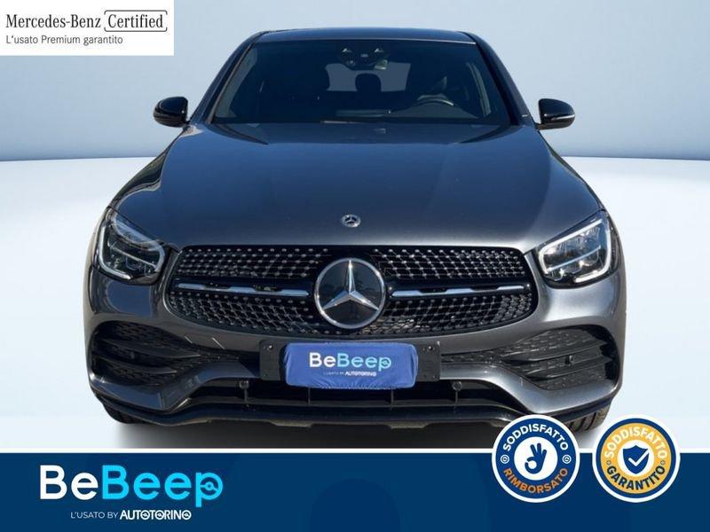 Mercedes-Benz GLC Coupé GLC COUPE 300 DE PHEV (EQ-POWER) PREMIUM 4MATIC AU