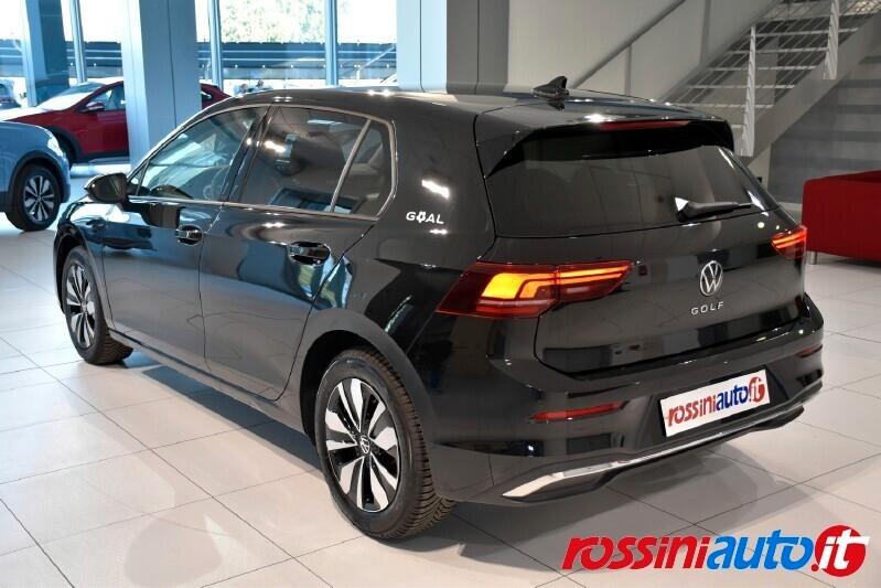 VOLKSWAGEN GOLF 8.5 1.5 TSI 115 CV LIFE GOAL EDITION + I.Q LED + N