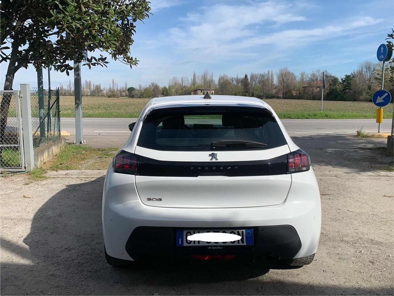 Peugeot 208 PureTech 75 Stop&Start 5 porte Allure Pack