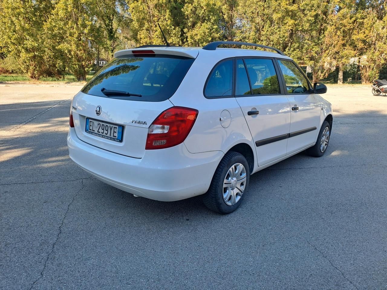 Skoda Fabia 1.2 12V 70CV Wagon Monte-Carlo- 98.000km