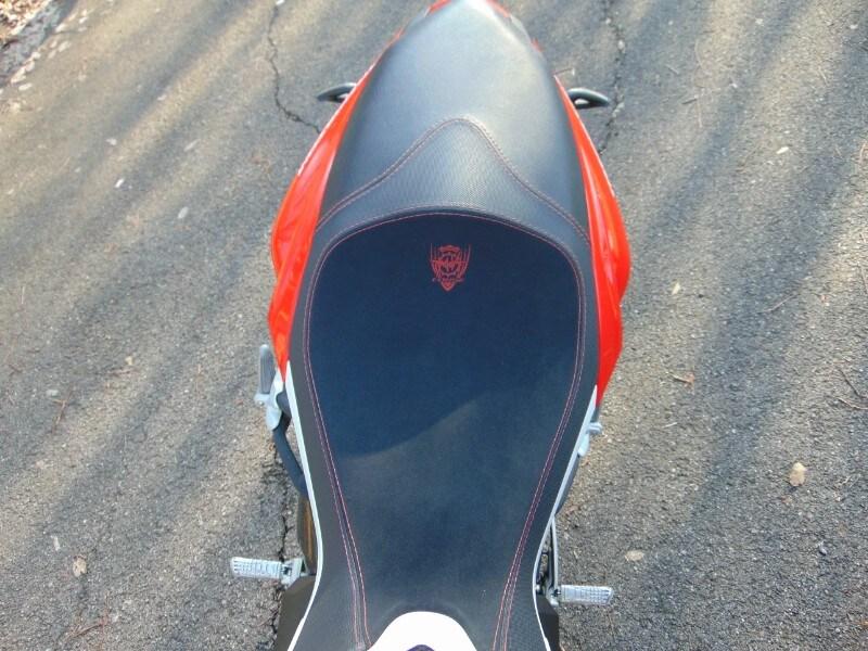 MV Agusta Brutale 800 EAS Italia