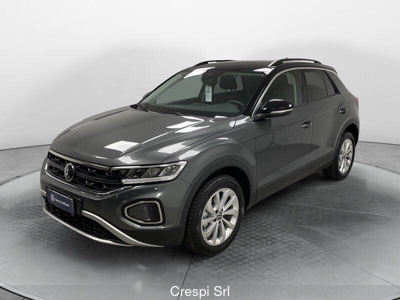 Volkswagen T-Roc T-Roc 1.0 TSI Edition Plus