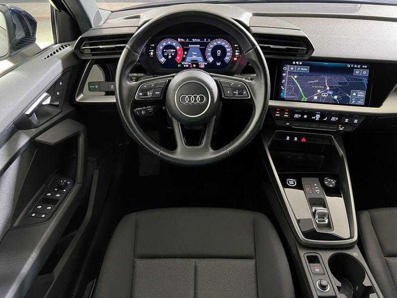 Audi A3 Sportback 30 g-tron S tronic Business