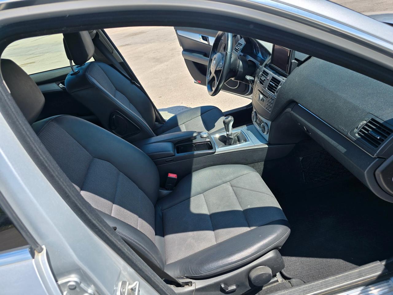 Mercedes-benz C 200 C 200 CDI S.W. BlueEFFICIENCY Avantgarde