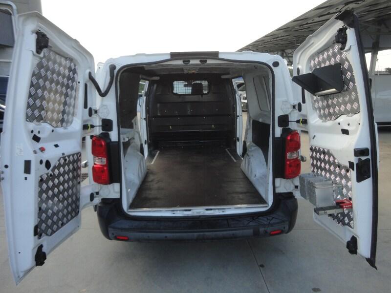 TOYOTA Proace 2ª serie Proace 2.0D 122CV PL-SL...