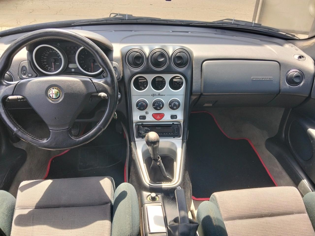 Alfa Romeo GTV 1.8i 16V Twin Spark cat