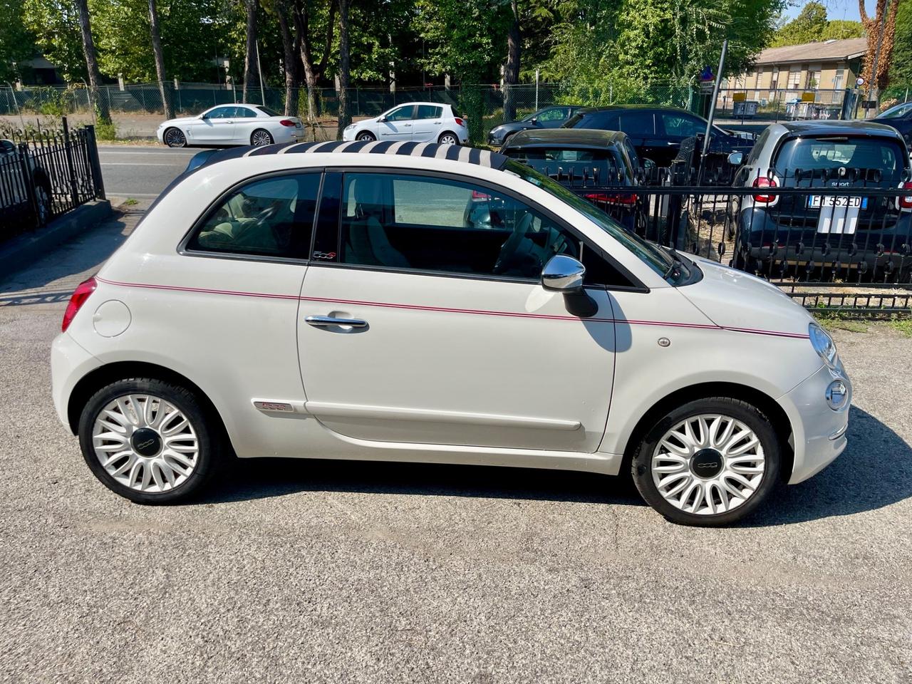 Fiat 500 C 1.0 Hybrid Star