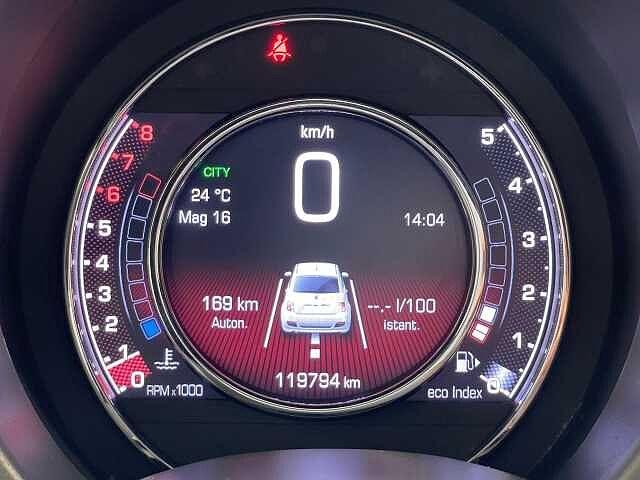 Fiat 500 1.2 'S'