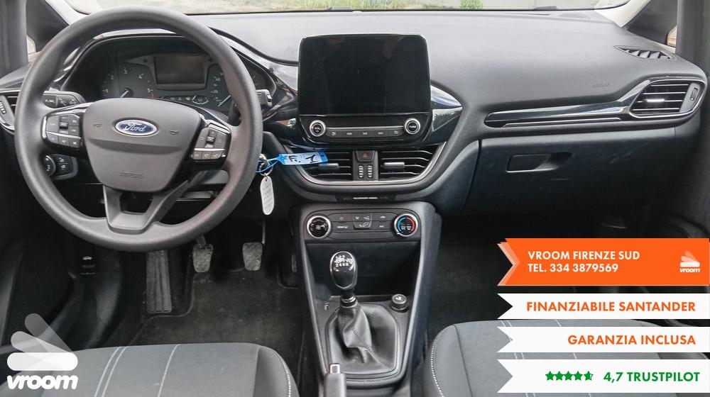 FORD Fiesta 7ª serie Fiesta 1.5 EcoBlue 5 port...