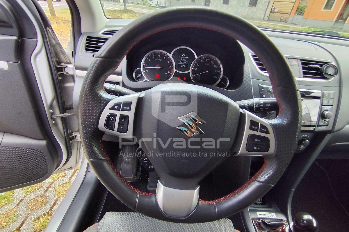 SUZUKI Swift 1.6 VVT 3 porte Sport