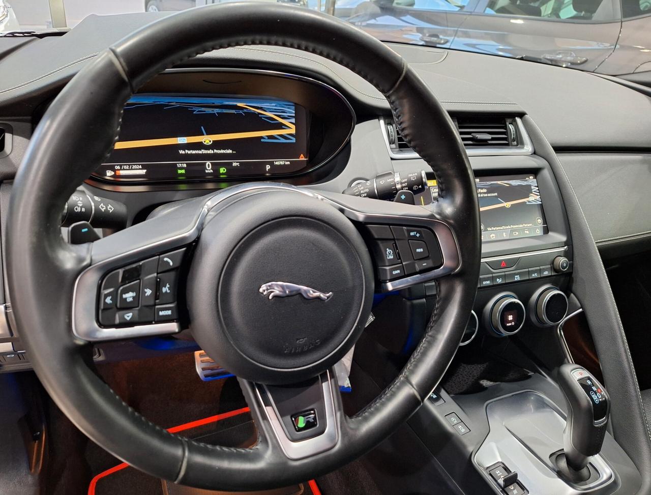 Jaguar E-Pace 180CV Virtual Cockpit R-Dynamics