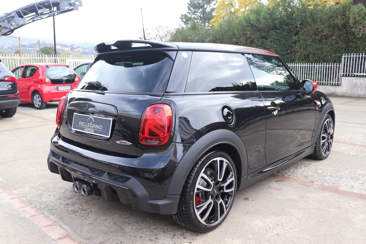 Mini 2.0 John Cooper Works Pat Moss Edition