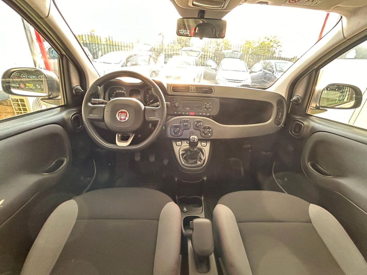 Fiat Panda 1.2 EasyPower Lounge