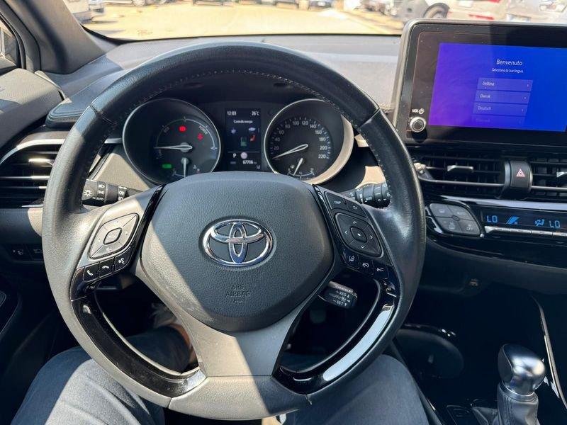 Toyota C-HR 1.8H (122CV) E-CVT Trend
