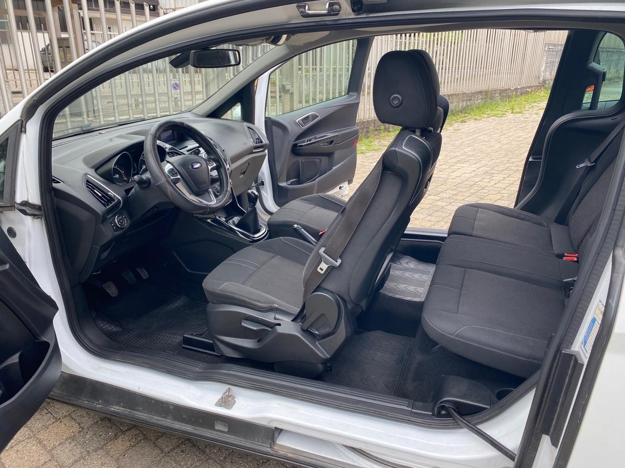 Ford B-Max 1.5 TDCi 75 CV Titanium