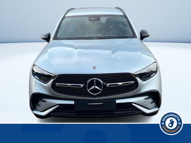 Mercedes-Benz GLC 220d 4Matic AMG Line Advanced