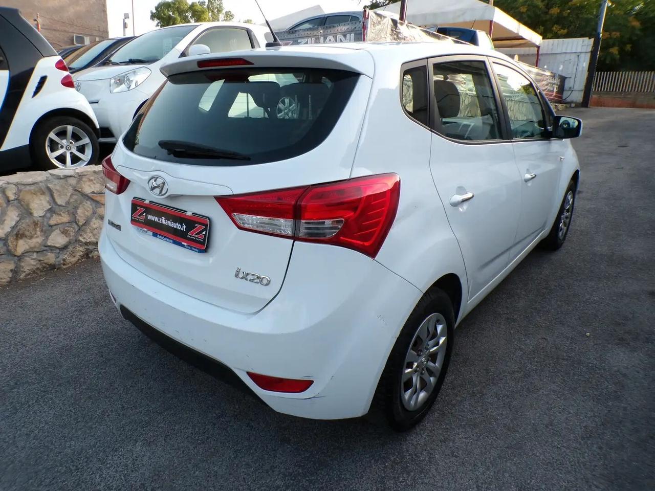 Hyundai iX20 1.4 90 CV Econext Classic