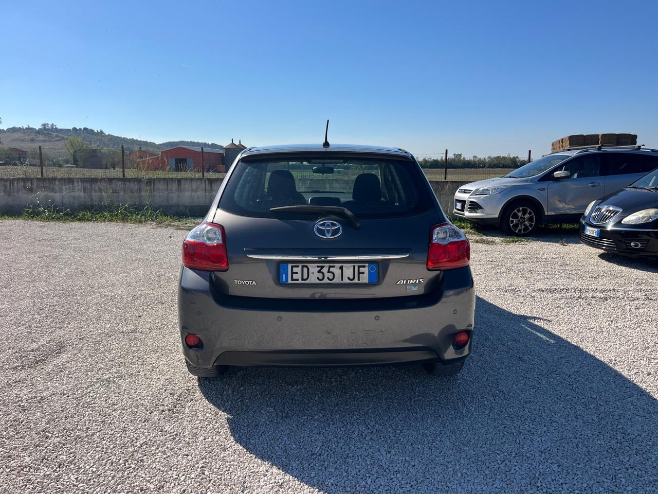 Toyota Auris 1.3 5 porte Active
